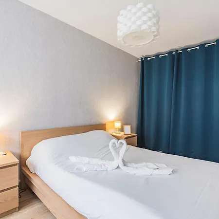La Bulle Remoise Apartment Reims