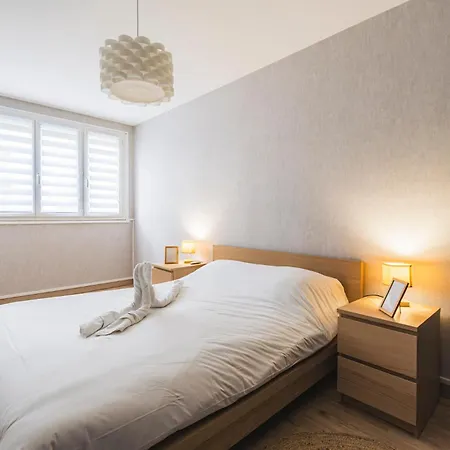 La Bulle Remoise Apartment
