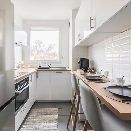 Apartment La Bulle Remoise