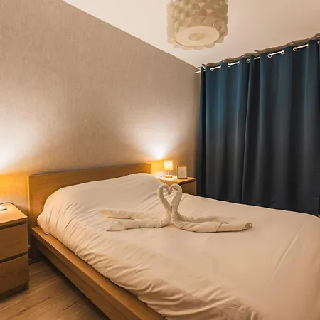 La Bulle Remoise Apartment *