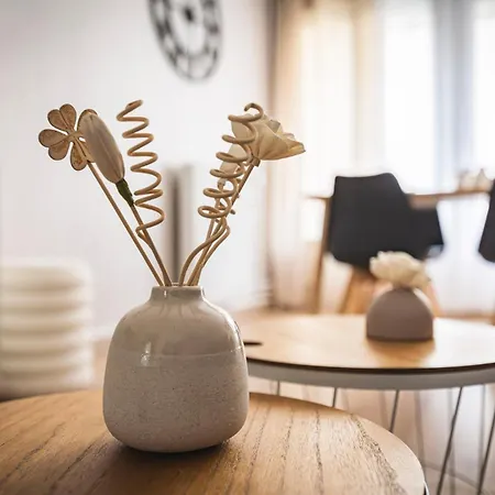 Apartment La Bulle Remoise *