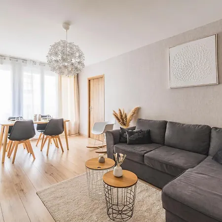 Apartment La Bulle Remoise