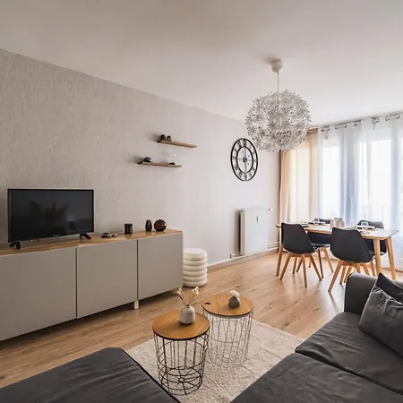 Apartment La Bulle Remoise