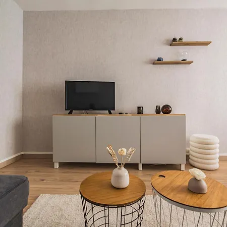 Apartment La Bulle Remoise *