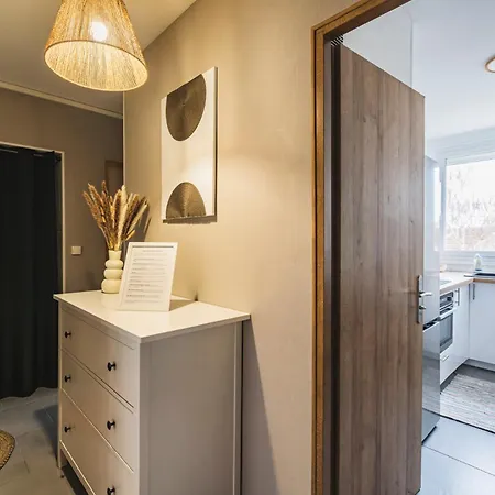 Apartment La Bulle Remoise