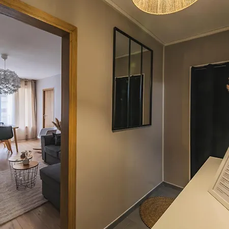 Apartment La Bulle Remoise *