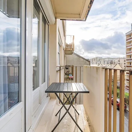 Apartment La Bulle Remoise *